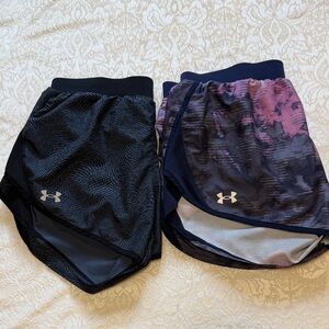 Bundle of Under Armour Sports Shorts